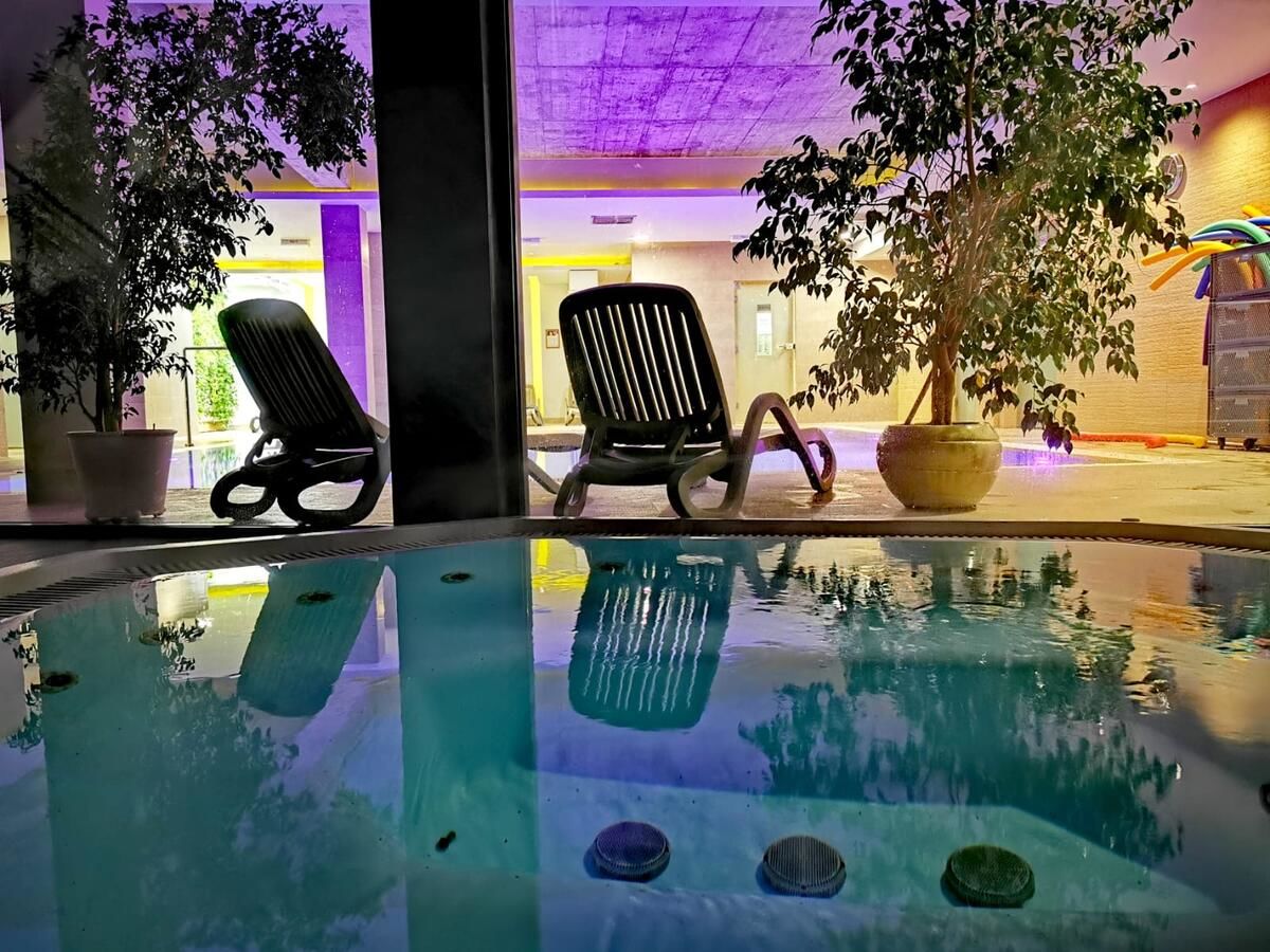 Курортные отели West Baltic Resort Wellness & Spa Свиноуйсьце-5