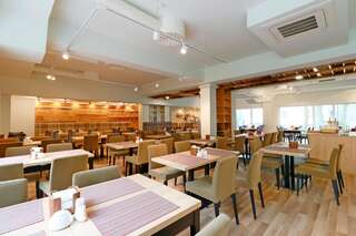 Курортные отели West Baltic Resort Wellness & Spa Свиноуйсьце Апартаменты-4