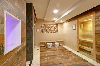 Курортные отели West Baltic Resort Wellness & Spa Свиноуйсьце Апартаменты-7