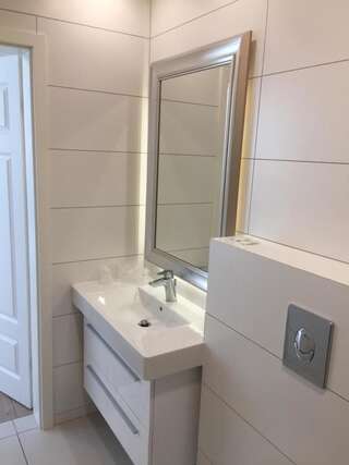 Курортные отели West Baltic Resort Wellness & Spa Свиноуйсьце Апартаменты-12