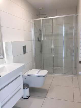 Курортные отели West Baltic Resort Wellness & Spa Свиноуйсьце Апартаменты-14