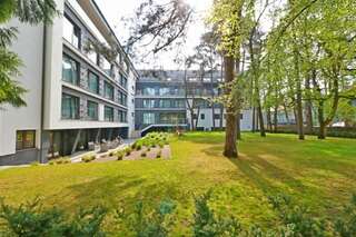 Курортные отели West Baltic Resort Wellness & Spa Свиноуйсьце Апартаменты-18