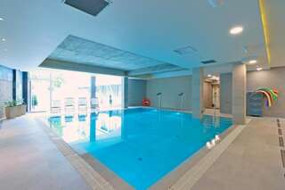 Курортные отели West Baltic Resort Wellness & Spa Свиноуйсьце Апартаменты-20