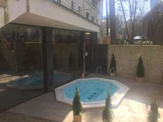Курортные отели West Baltic Resort Wellness & Spa Свиноуйсьце Апартаменты-22