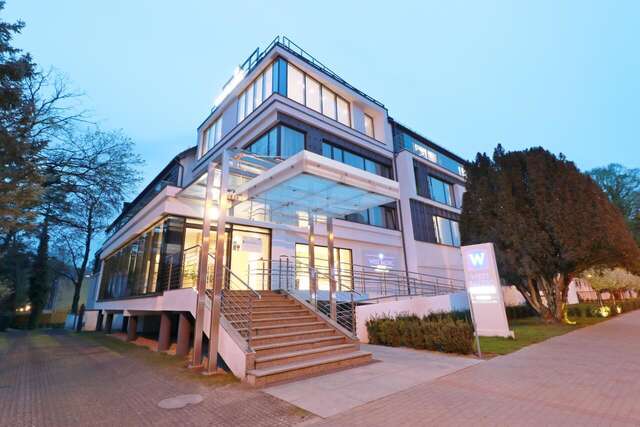 Курортные отели West Baltic Resort Wellness & Spa Свиноуйсьце-3
