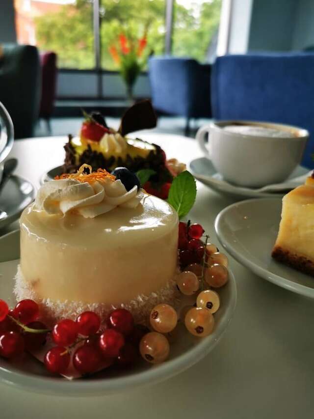 Курортные отели West Baltic Resort Wellness & Spa Свиноуйсьце-12