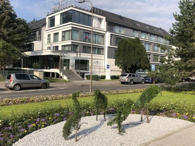 Курортные отели West Baltic Resort Wellness & Spa Свиноуйсьце-16