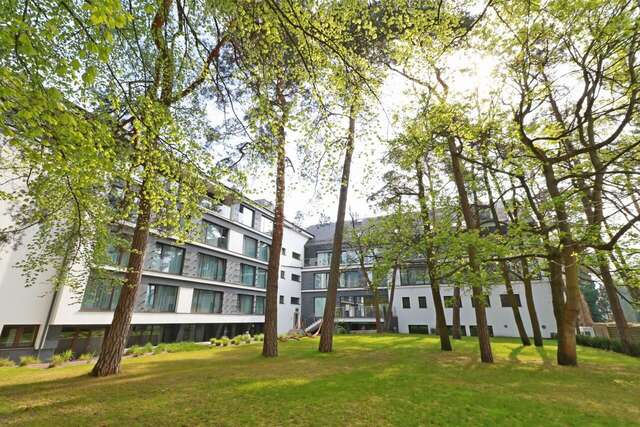 Курортные отели West Baltic Resort Wellness & Spa Свиноуйсьце-18