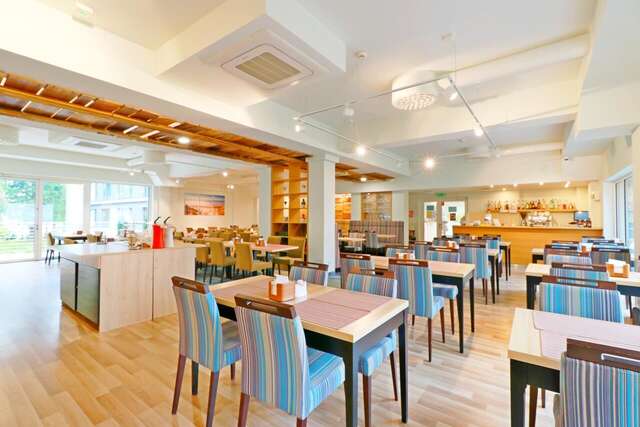 Курортные отели West Baltic Resort Wellness & Spa Свиноуйсьце-24