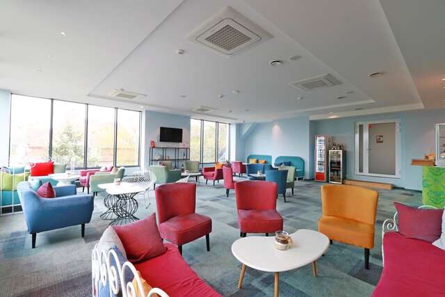 Курортные отели West Baltic Resort Wellness & Spa Свиноуйсьце-27
