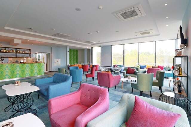 Курортные отели West Baltic Resort Wellness & Spa Свиноуйсьце-28