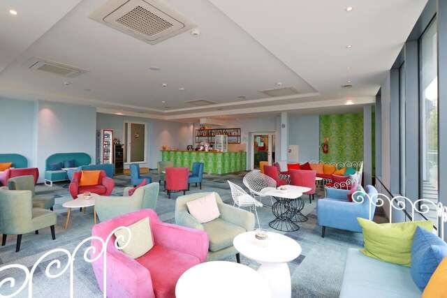 Курортные отели West Baltic Resort Wellness & Spa Свиноуйсьце-30