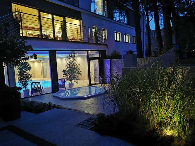 Курортные отели West Baltic Resort Wellness & Spa Свиноуйсьце-5