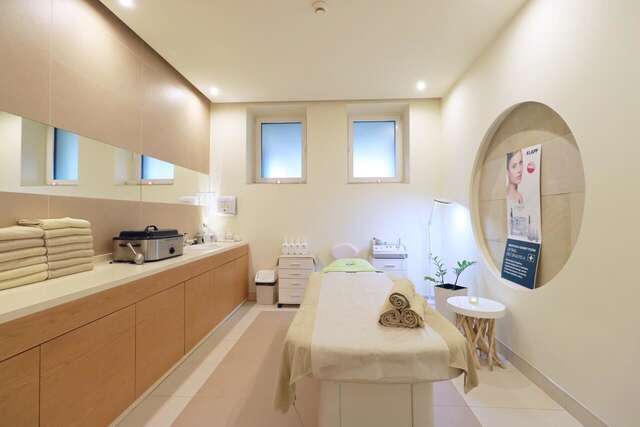 Курортные отели West Baltic Resort Wellness & Spa Свиноуйсьце-35