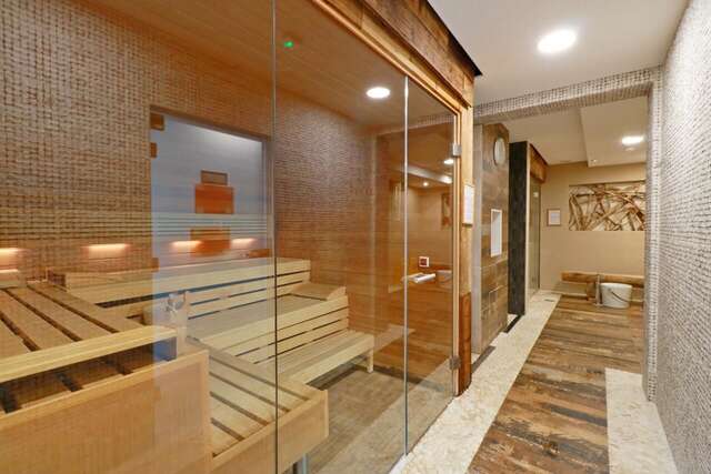 Курортные отели West Baltic Resort Wellness & Spa Свиноуйсьце-39