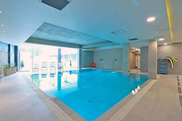 Курортные отели West Baltic Resort Wellness & Spa Свиноуйсьце-42