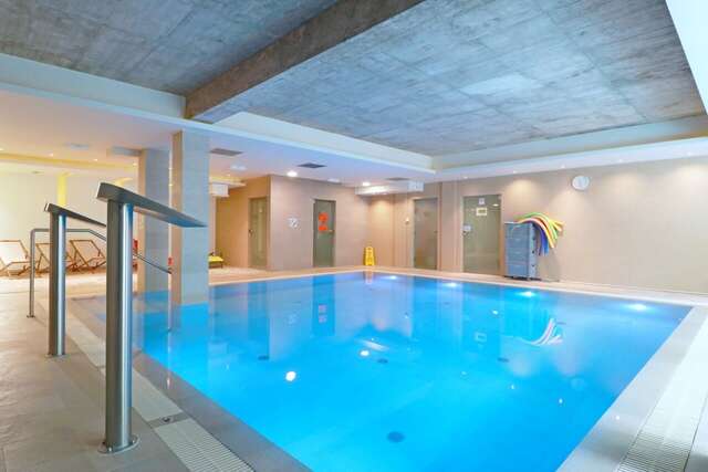 Курортные отели West Baltic Resort Wellness & Spa Свиноуйсьце-43