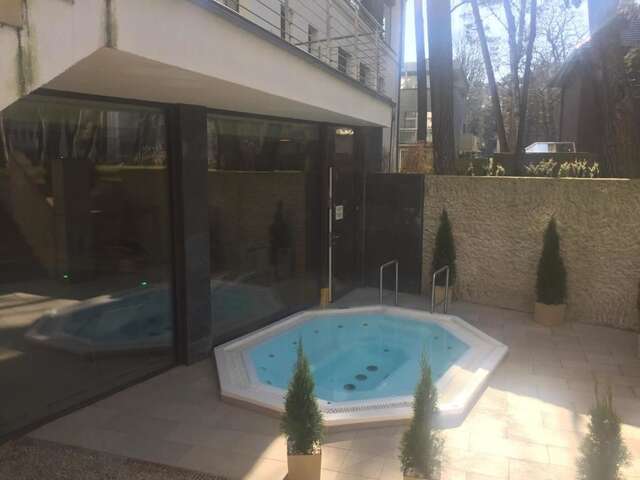 Курортные отели West Baltic Resort Wellness & Spa Свиноуйсьце-58