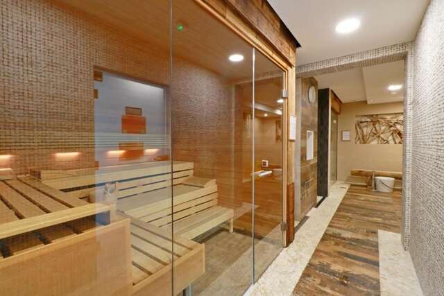 Курортные отели West Baltic Resort Wellness & Spa Свиноуйсьце-60
