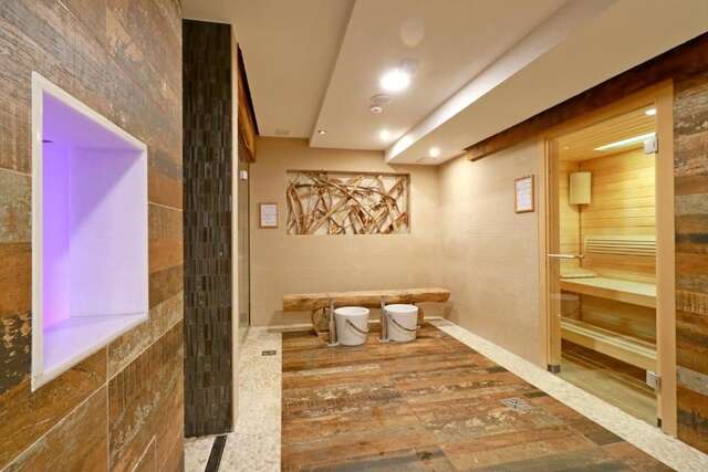 Курортные отели West Baltic Resort Wellness & Spa Свиноуйсьце-61