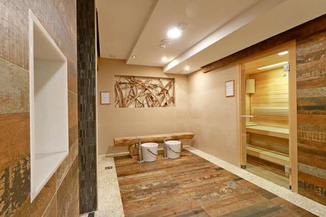 Курортные отели West Baltic Resort Wellness & Spa Свиноуйсьце-8