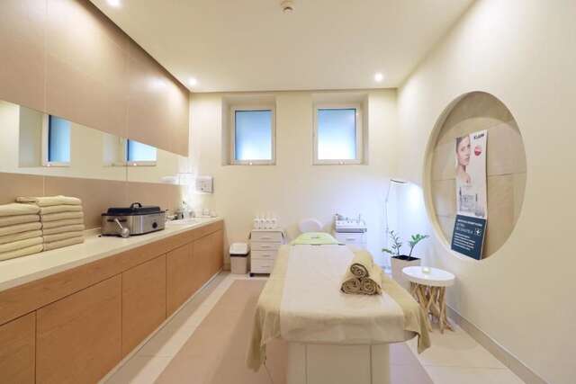Курортные отели West Baltic Resort Wellness & Spa Свиноуйсьце-62